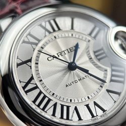 Đồng Hồ Cartier Ballon Bleu Replica 11 Nữ Máy Cơ Tự Động Nhà Máy AF 33mm (2)