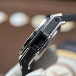 Đồng Hồ Hublot Big Bang Unico Titanium Rep 11 Màu Đen Máy Chronograph 44mm (2)