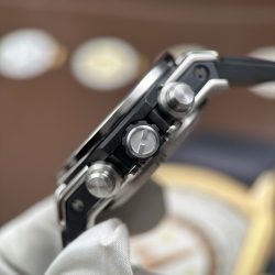 Đồng Hồ Hublot Big Bang Unico Titanium Rep 11 Màu Đen Máy Chronograph 44mm (2)