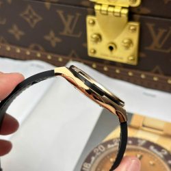 Đồng Hồ Hublot Classic Fusion King Gold Replica Cao Cấp