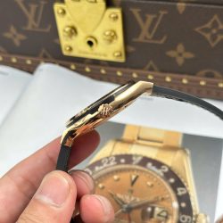 Đồng Hồ Hublot Classic Fusion King Gold Replica Cao Cấp