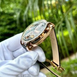 Đồng Hồ Jacob & Co Opera Godfather Musical Fake 11 Máy Cơ Thụy Sỹ Dây Da 43mm (1)