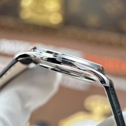 Đồng Hồ Jaeger-LeCoultre Master Ultra Thin Q1378421 Replica 11 Mặt Bạc Máy Cơ Thụy Sỹ Xưởng APS 39mm (2)