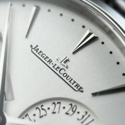 Đồng Hồ Jaeger-LeCoultre Master Ultra Thin Q1378421 Replica 11 Mặt Bạc Máy Cơ Thụy Sỹ Xưởng APS 39mm (2)