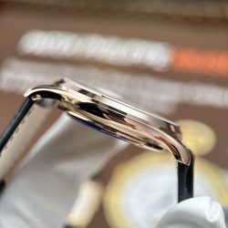 Đồng Hồ Jaeger-LeCoultre Replica 11 Master Ultra Thin Q1372510 Mạ Vàng Hồng Máy Cơ Thụy Sỹ Xưởng APS 39mm (2)