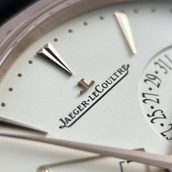 Đồng Hồ Jaeger-LeCoultre Replica 11 Master Ultra Thin Q1372510 Mạ Vàng Hồng Máy Cơ Thụy Sỹ Xưởng APS 39mm (2)