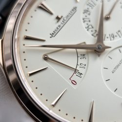 Đồng Hồ Jaeger-LeCoultre Replica 11 Master Ultra Thin Q1372510 Mạ Vàng Hồng Máy Cơ Thụy Sỹ Xưởng APS 39mm (2)