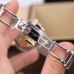 Đồng Hồ Nữ Patek Philippe Nautilus 7118 Fake 11 Mặt Xám Máy Cơ Thụy Sỹ Nhà Máy GR 35 (2)