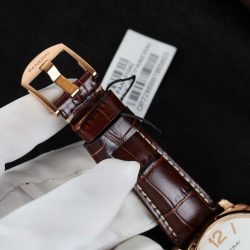 Đồng Hồ Panerai Luminor PAM01042 Replica 11 Mặt Trắng Dây Da Nhà Máy VS 42mm (2)