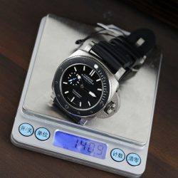 Đồng Hồ Panerai Luminor PAM01389 Replica 11 Vỏ Titanium Máy Cơ Thụy Sỹ Xưởng VS 47mm (2)
