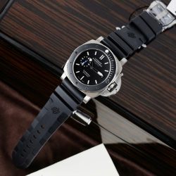 Đồng Hồ Panerai Luminor PAM01389 Replica 11 Vỏ Titanium Máy Cơ Thụy Sỹ Xưởng VS 47mm (2)