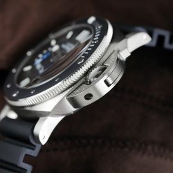 Đồng Hồ Panerai Luminor PAM01389 Replica 11 Vỏ Titanium Máy Cơ Thụy Sỹ Xưởng VS 47mm (2)