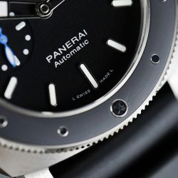 Đồng Hồ Panerai Luminor PAM01389 Replica 11 Vỏ Titanium Máy Cơ Thụy Sỹ Xưởng VS 47mm (2)