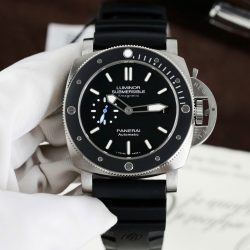 Đồng Hồ Panerai Luminor PAM01389 Replica 11 Vỏ Titanium Máy Cơ Thụy Sỹ Xưởng VS 47mm (2)
