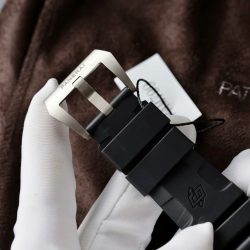 Đồng Hồ Panerai Replica 11 Submersible Bmg-Tech PAM00799 Mặt Đen Dây Cao Su Xưởng VS 47mm (2)