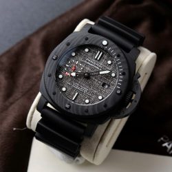 Đồng Hồ Panerai Submersible Luna Rossa PAM01039 Chế Tác Máy Cơ Thụy Sỹ Dây Cao Su 47mm (2)