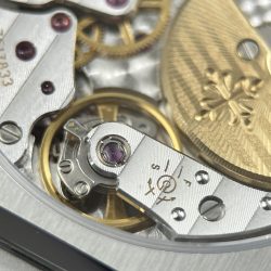 Đồng Hồ Patek Philippe Cubitus 5822P Replica 11 Mặt Xanh Dương Bộ Máy Calibre 240 Super Clone 45mm (1)