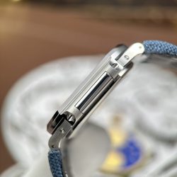 Đồng Hồ Patek Philippe Cubitus 5822P Replica 11 Mặt Xanh Dương Bộ Máy Calibre 240 Super Clone 45mm (1)