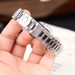 Đồng Hồ Patek Philippe Nautilus 7118 Fake 11 Mặt Trắng Máy Cơ Thụy Sỹ Nhà Máy GR 35 (2)