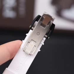 Đồng Hồ Richard Mille RM61-01 Chế Tác Vỏ Gốm Đen Dây Cao Su 50.2x42.7mm (2)