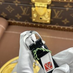 Đồng Hồ Rolex Cellini Dual Time 50529 Replica 11 Mặt Trắng Máy Cơ Thụy Sỹ Nhà Máy KZ 39mm (2)