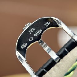 Đồng Hồ Rolex Cellini Dual Time 50529 Replica 11 Mặt Trắng Máy Cơ Thụy Sỹ Nhà Máy KZ 39mm (2)