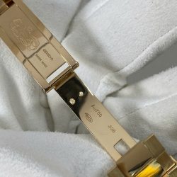 Đồng Hồ Rolex Cosmograph Daytona Màu Tím Chế Tác Vàng Nguyên Khối 18K + Đá Quý Tự Nhiên 40mm (2)