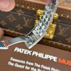 Đồng Hồ Rolex DateJust 126234 Replica 11 Mặt Hồng Họa Tiết Vi Tinh Xưởng AR 36mm (2)