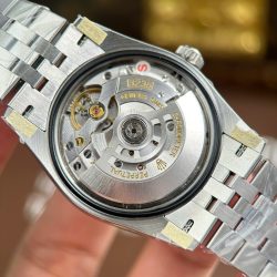 Đồng Hồ Rolex DateJust 126234 Replica 11 Mặt Hồng Họa Tiết Vi Tinh Xưởng AR 36mm (2)