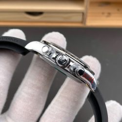 Đồng Hồ Rolex Daytona 126519LN Chế Tác Mặt Xám Máy Cơ Thụy Sỹ Nhà Máy QF 40mm (2)