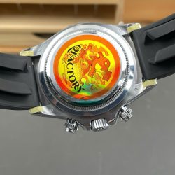 Đồng Hồ Rolex Daytona 126519LN Chế Tác Mặt Xám Máy Cơ Thụy Sỹ Nhà Máy QF 40mm (2)