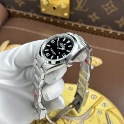Đồng Hồ Rolex Explorer 124270 Replica 11 Mặt Đen Dây Oyster Nhà Máy VS 36mm (2)
