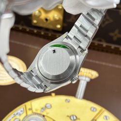 Đồng Hồ Rolex Explorer 124270 Replica 11 Mặt Đen Dây Oyster Nhà Máy VS 36mm (2)
