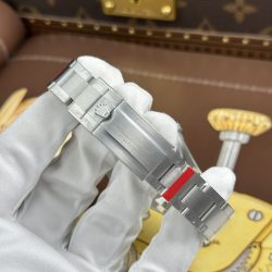 Đồng Hồ Rolex Explorer 124270 Replica 11 Mặt Đen Dây Oyster Nhà Máy VS 36mm (2)