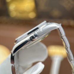 Đồng Hồ Rolex Explorer 124270 Replica 11 Mặt Đen Dây Oyster Nhà Máy VS 36mm (2)