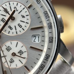 Đồng Hồ Audemars Piguet Code 11.59 Chế Tác Mặt Số Màu Bạc Nhà Máy APS 41mm (2)