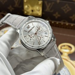 Đồng Hồ Audemars Piguet Code 11.59 Chế Tác Mặt Số Màu Bạc Nhà Máy APS 41mm (2)