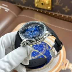 Đồng Hồ Audemars Piguet Code 11.59 Chế Tác Mặt Số Màu Xanh Khói Nhà Máy APS 41mm (1)