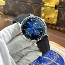 Đồng Hồ Audemars Piguet Code 11.59 Chế Tác Mặt Số Màu Xanh Khói Nhà Máy APS 41mm (1)