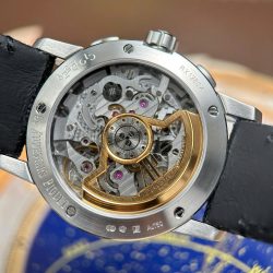 Đồng Hồ Audemars Piguet Code 11.59 Chế Tác Mặt Số Màu Xanh Khói Nhà Máy APS 41mm (1)