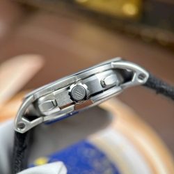 Đồng Hồ Audemars Piguet Code 11.59 Chế Tác Mặt Số Màu Xanh Khói Nhà Máy APS 41mm (1)