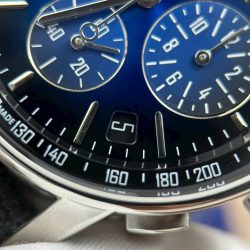 Đồng Hồ Audemars Piguet Code 11.59 Chế Tác Mặt Số Màu Xanh Khói Nhà Máy APS 41mm (1)