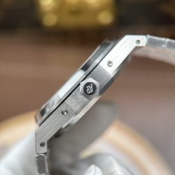 Đồng Hồ Audemars Piguet Rep 11 Royal Oak Perpetual Calendar 26615TI Mặt Cá Hồi 41mm (2)