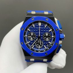 Đồng Hồ Audemars Piguet Royal Oak Offshore 26420CE Replica 11 Vỏ Gốm Máy Cơ Thụy Sỹ 43mm (2)