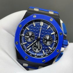 Đồng Hồ Audemars Piguet Royal Oak Offshore 26420CE Replica 11 Vỏ Gốm Máy Cơ Thụy Sỹ 43mm (2)