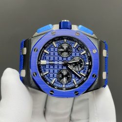 Đồng Hồ Audemars Piguet Royal Oak Offshore 26420CE Replica 11 Vỏ Gốm Máy Cơ Thụy Sỹ 43mm (2)