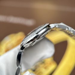 Đồng Hồ Cartier Ballon Bleu W4BB0037 Rep Cao Cấp Mặt Hồng Dây Kim Loại Xưởng AF 33mm (2)