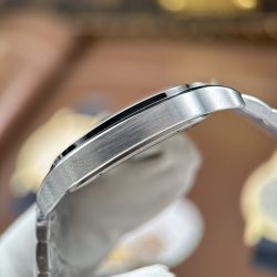 Đồng Hồ Cartier Santos Replica 11 Mặt Lộ Cơ Dây Kim Loại 39 (2)