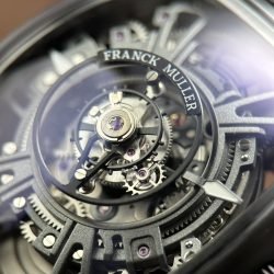 Đồng Hồ Franck Muller Chế Tác Curvex CX Grand Central Mặt Lộ Cơ Bộ Chuyển Động Tourbillon 42x56mm (2)