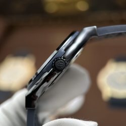 Đồng Hồ Hublot Classic Fusion Boutique Pisa 1940 Edition Replica 11 Dây Cao Su Bọc Da Xưởng JJZ 42mm (2)